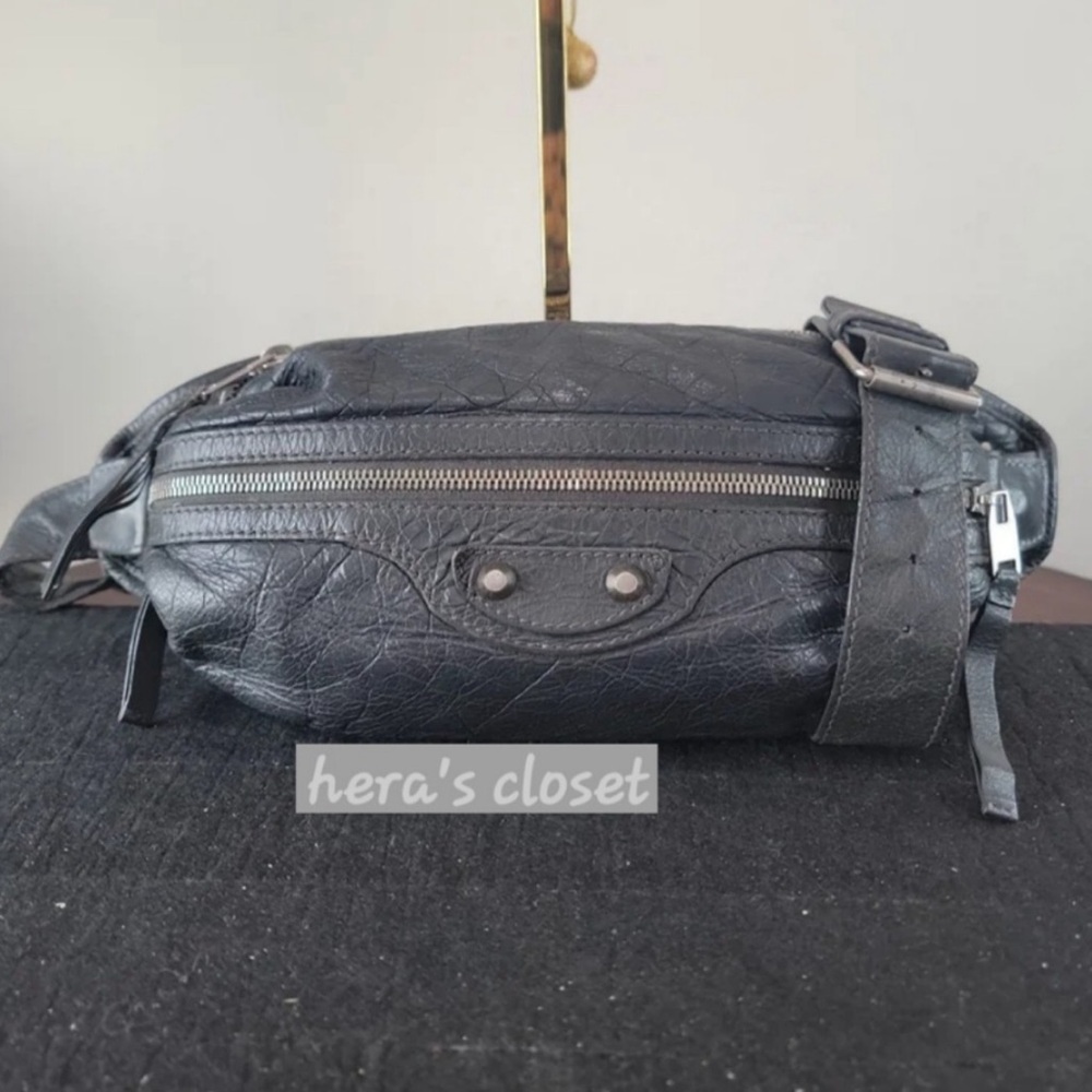•BALENCIAGA• Classic Neo Lift Hip/Bum Bag